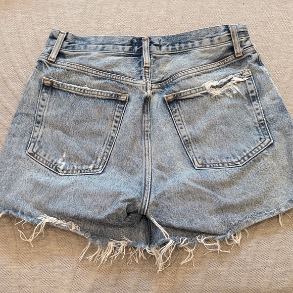 AGOLDE Riley Short - size 27 - Picture 3 of 7